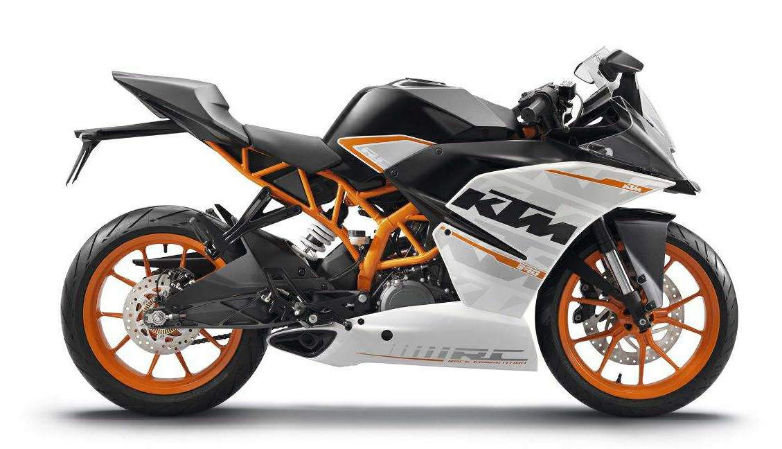 RC 250 (2016)