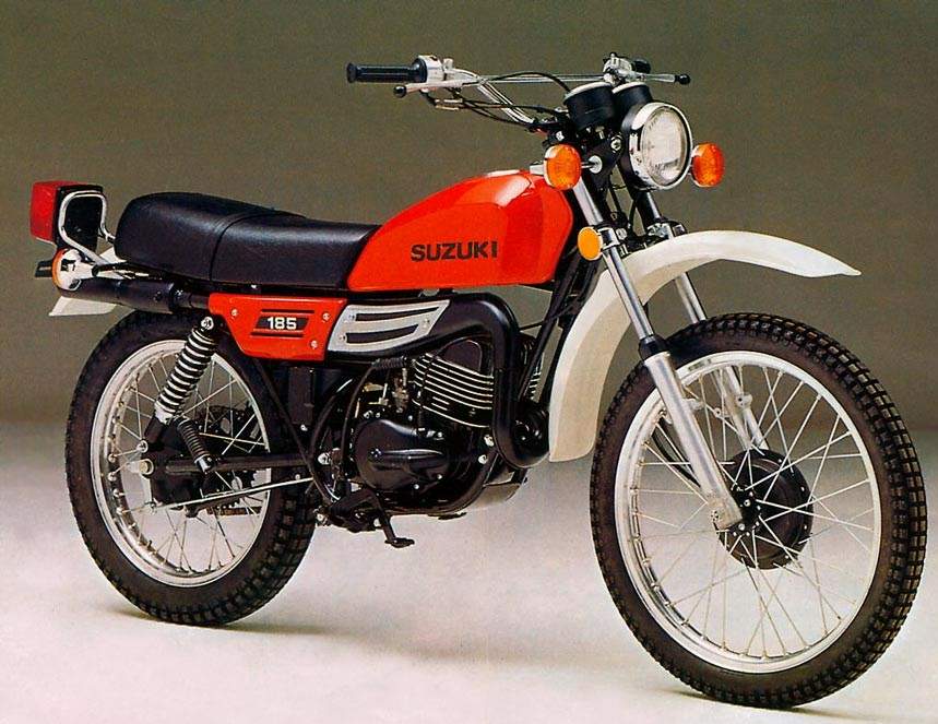 TS 185B (1977)