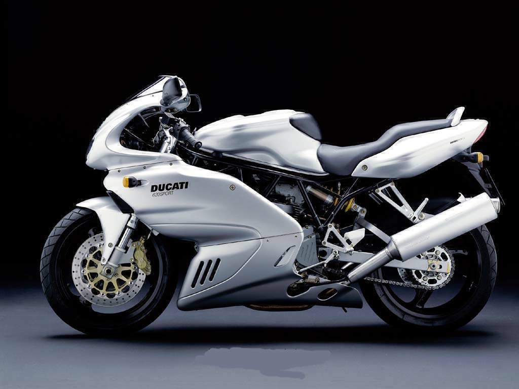 620 Sport (full fairing) (2001)