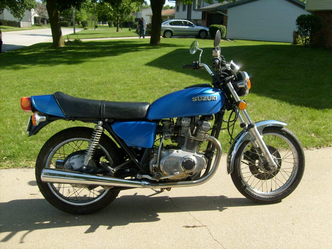 GS 400T (1981-83)