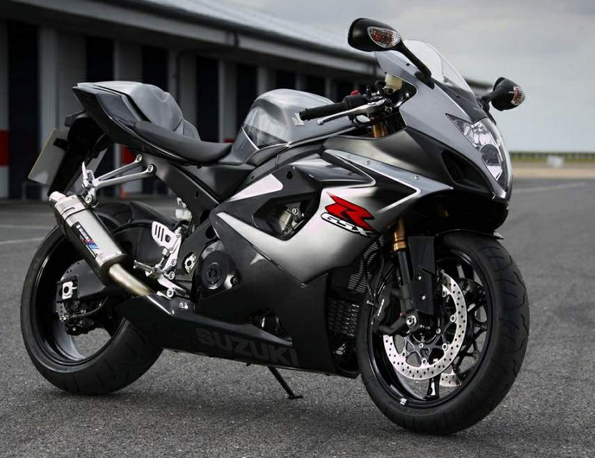GSX-R 1000 Phantom. (2006)