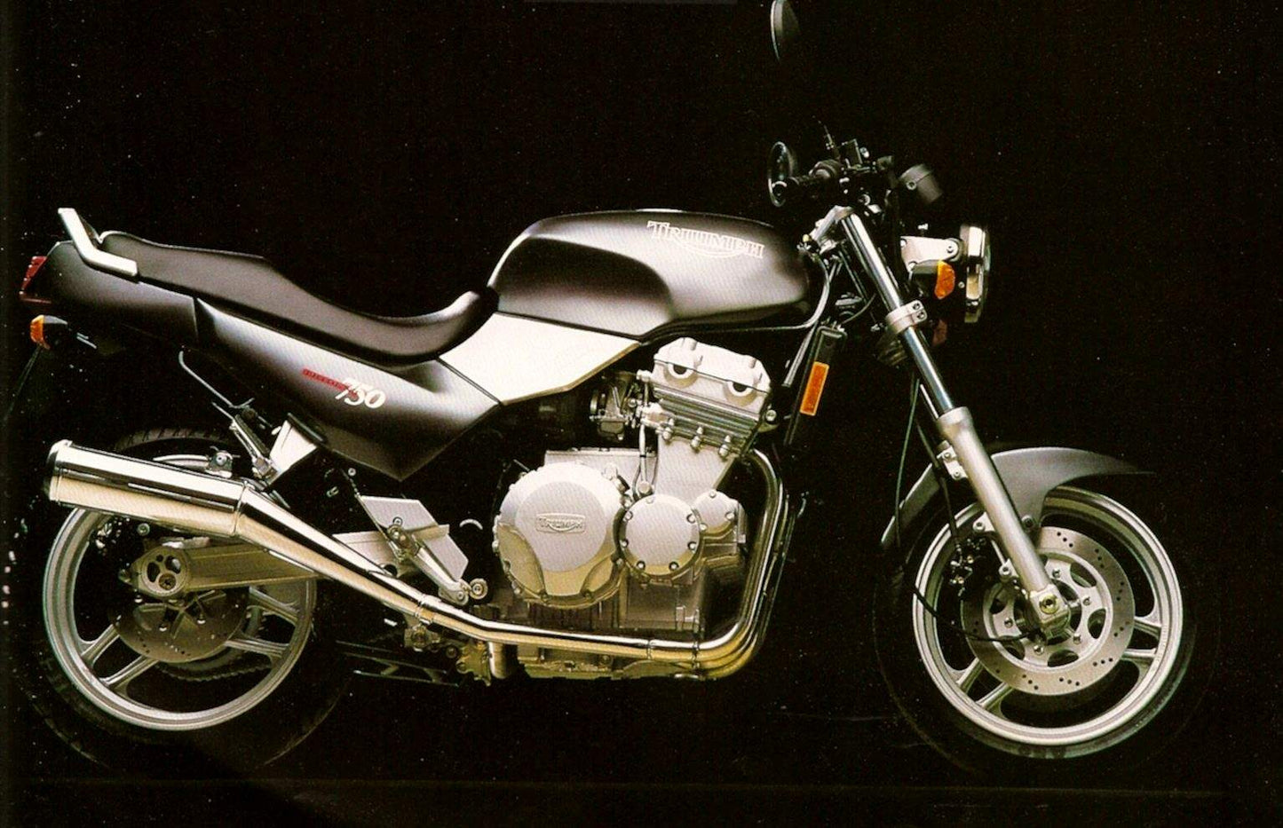 Trident 750 (1990-91)