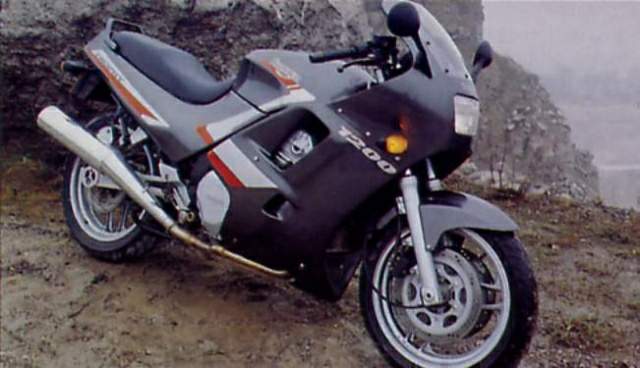 Trophy1200 (1991-93)
