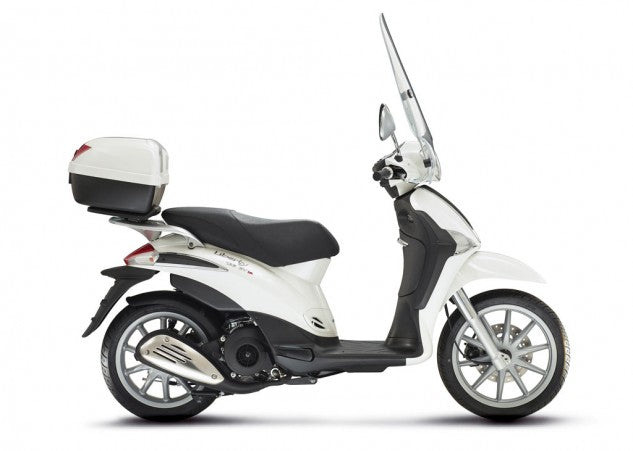 Liberty 125 (2014)