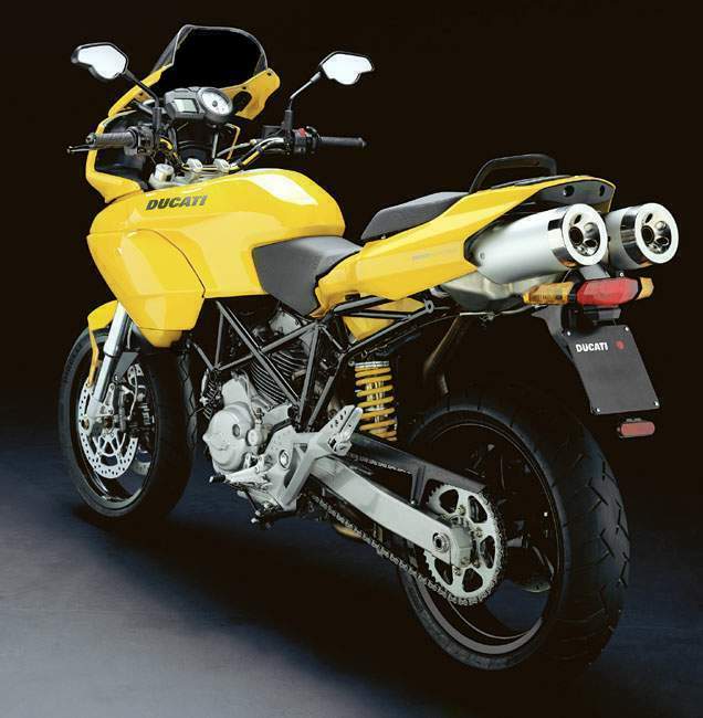 Multistrada 620 (2005)