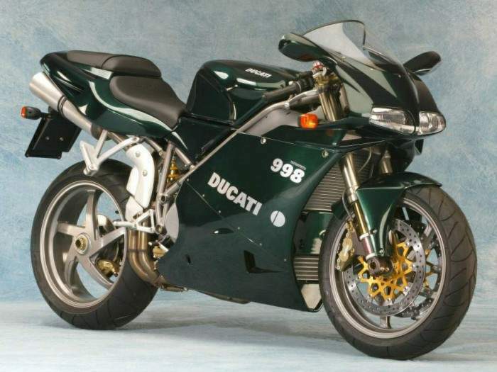 998 Matrix (2003)