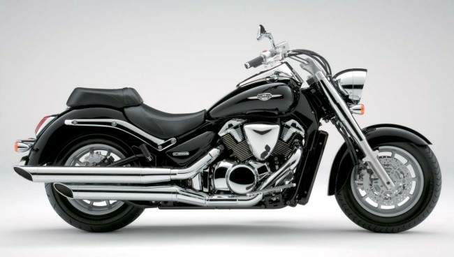 Intruder C1800 (2008-09)