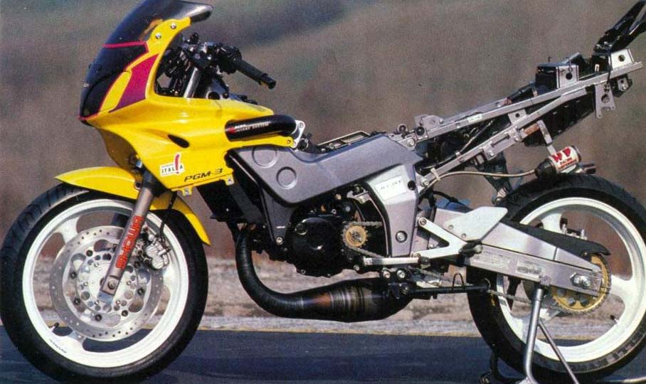 NSR 125SP (1994)