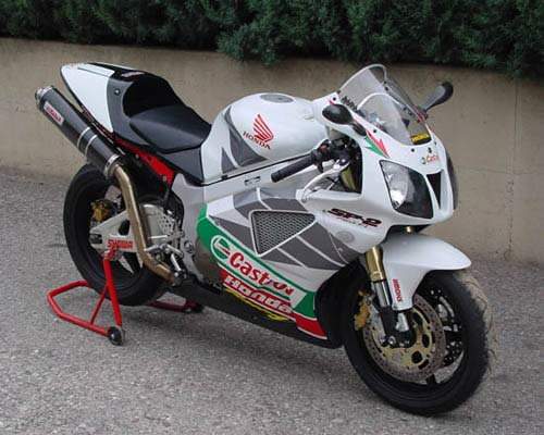 RC51SP2 Castrol Replica (2003)