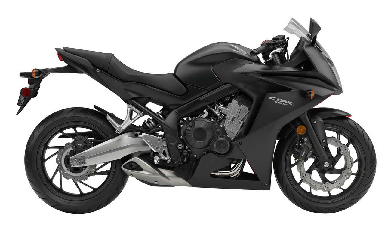 CBR 650F (2016)