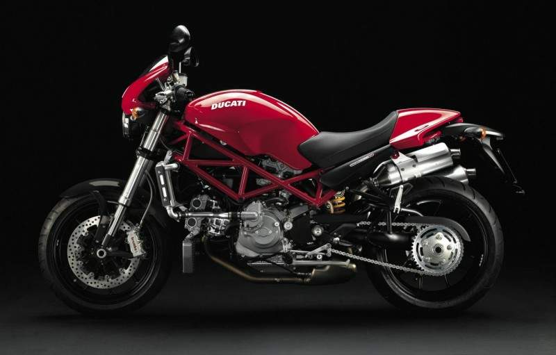 Monster S4RTestastretta (2008)