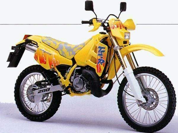 TS 200R (1996)