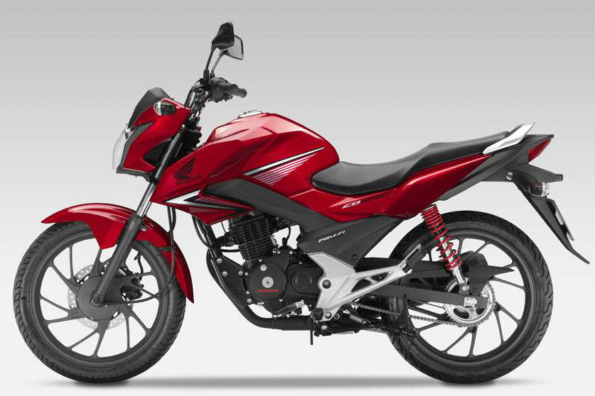 CB 125F ()