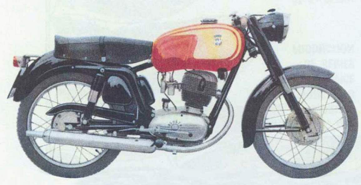 150 Turismo GT (1960-70)