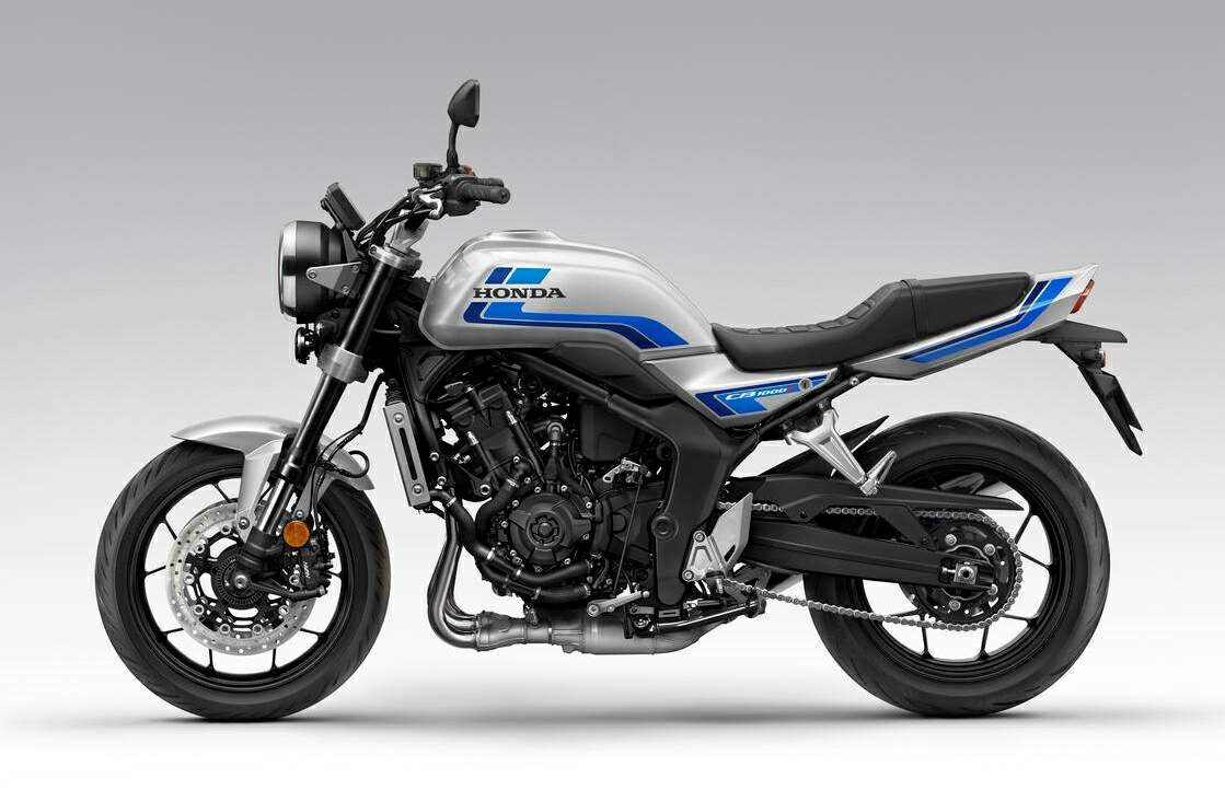 CB 1000F (2026)