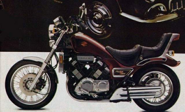 GV 1200GLF Madura (1986)