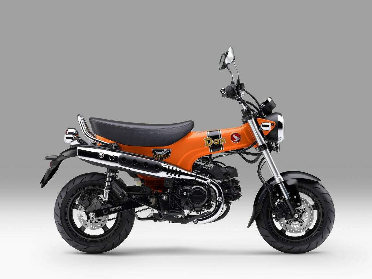 ST 125 Dax (2026)