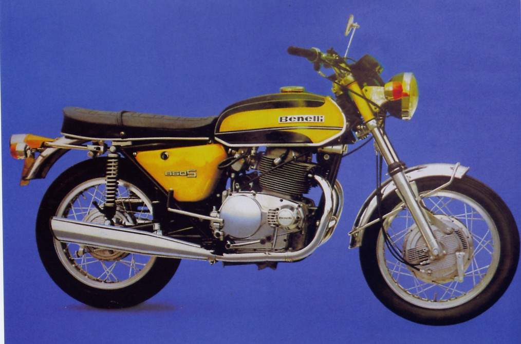 650 Tornado S2 (1973-74)
