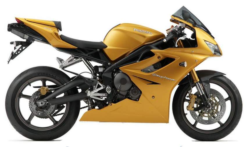 Daytona 675 (2014)