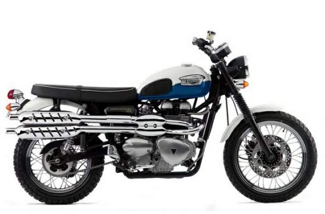 Scrambler 900 (2011)