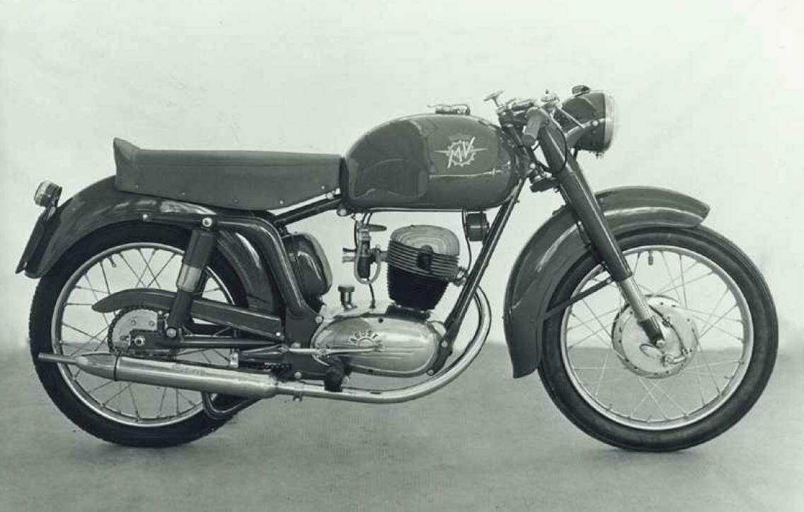125 Turismo Rapido Sport (1956-58)