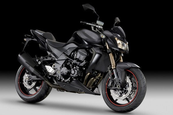 Z 750R Black Special Edition (2012)