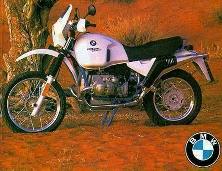 R 80GS Kalahari ()