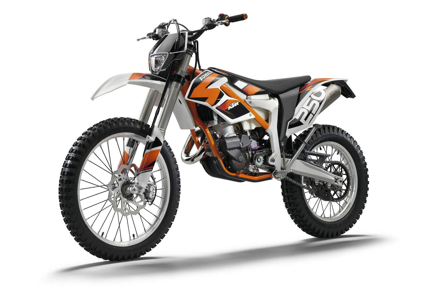 Freeride 250R (2016-17)