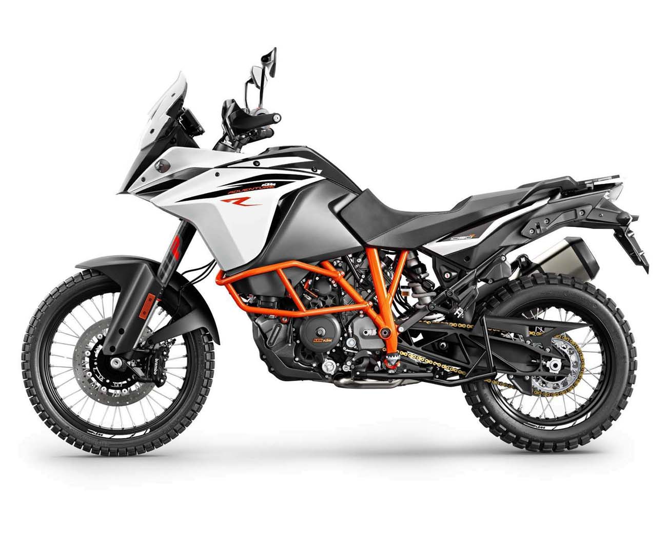 1090 Adventure R (2018)