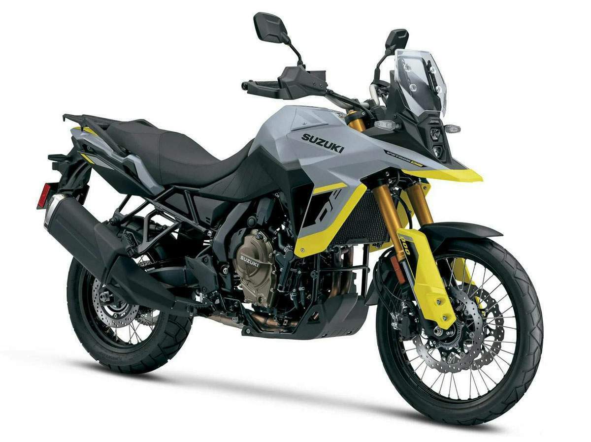 DL 800DE V-Strom Adventure (2023)
