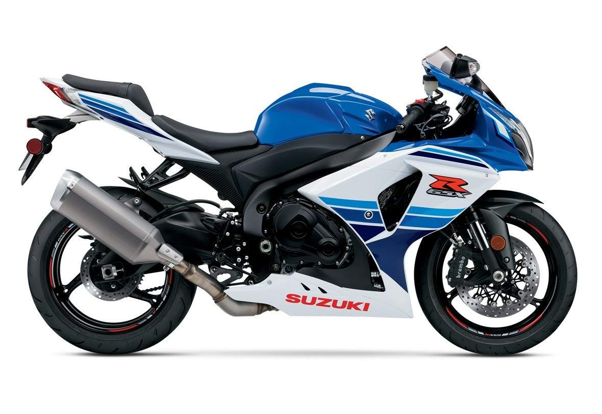 GSX-R 1000 30th Anniversary Commemorative Edition (2016)