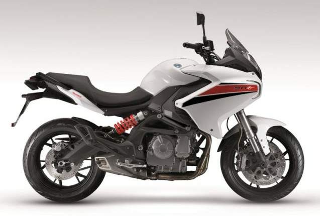 BN 600GT (2014)