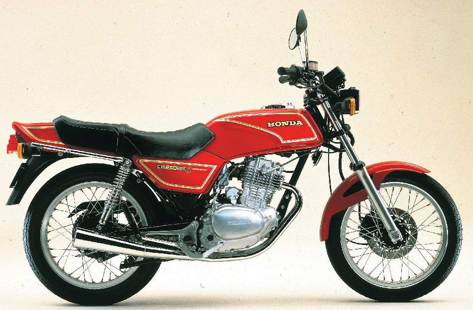 CB 250RS-Z ()