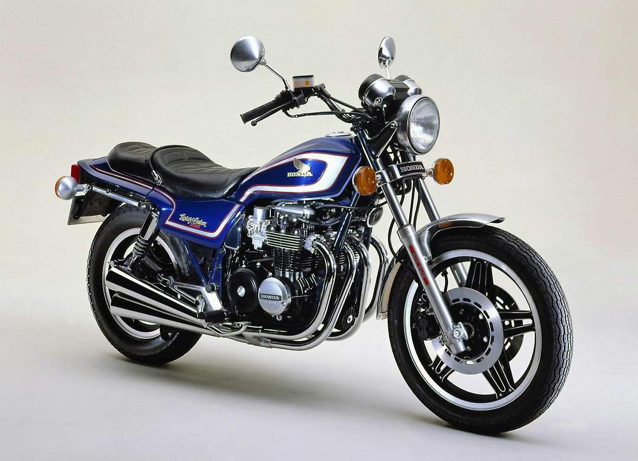 CB 650LC (1982)