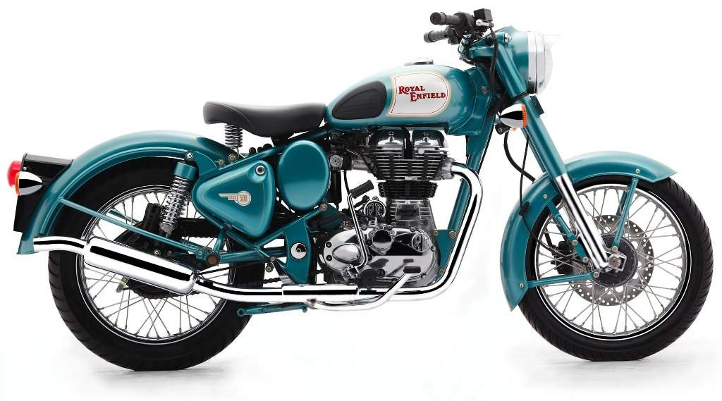 Bullet 500 Classic C5 EFI (2017-)