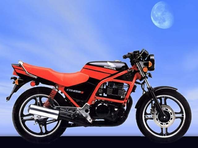 CB 450S (1987)