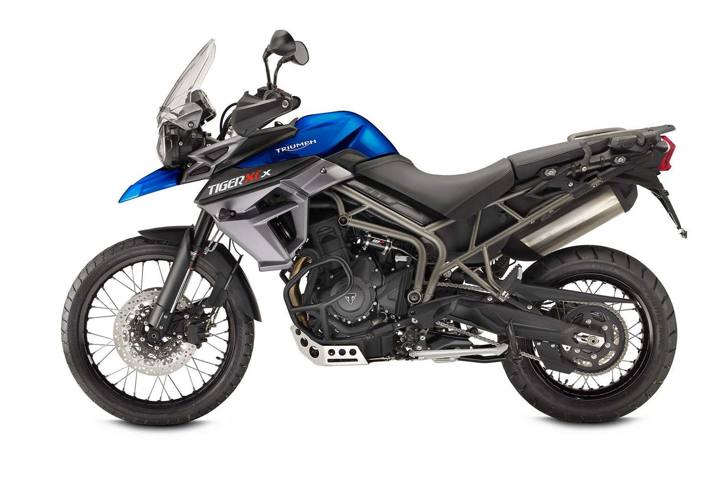 Tiger 800XCa (2019)