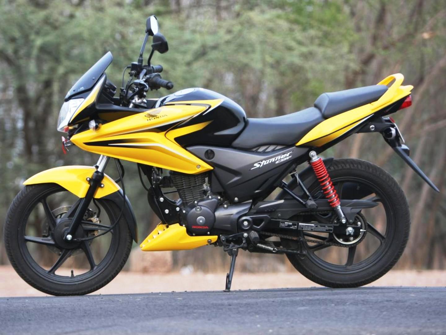 CBF 125 Stunner (2015-)
