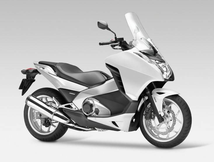 NC 700D Integra (2012-13)