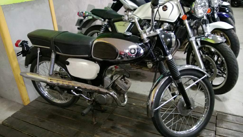 A 95 (1969-73)
