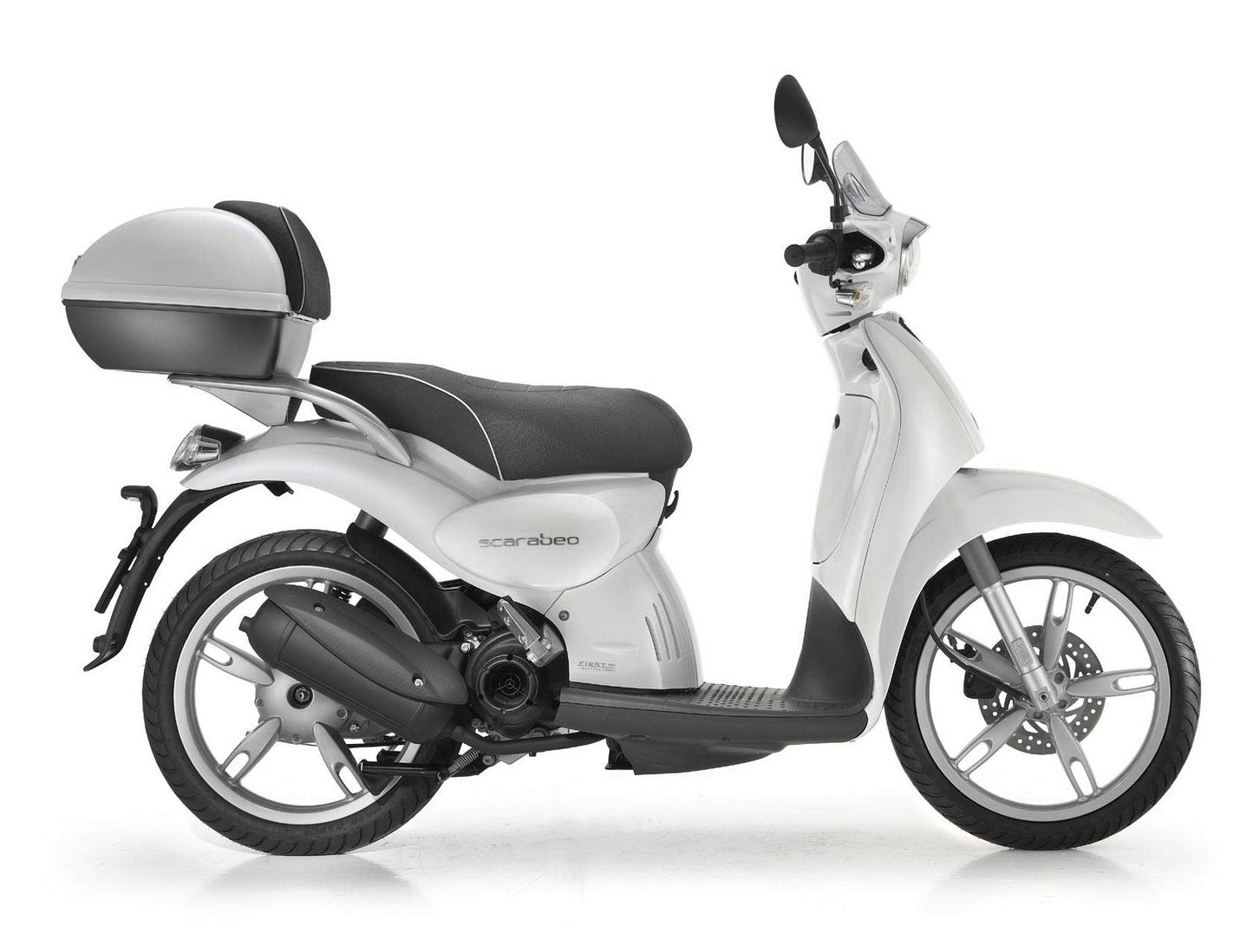 Scarabeo 100 (2007)