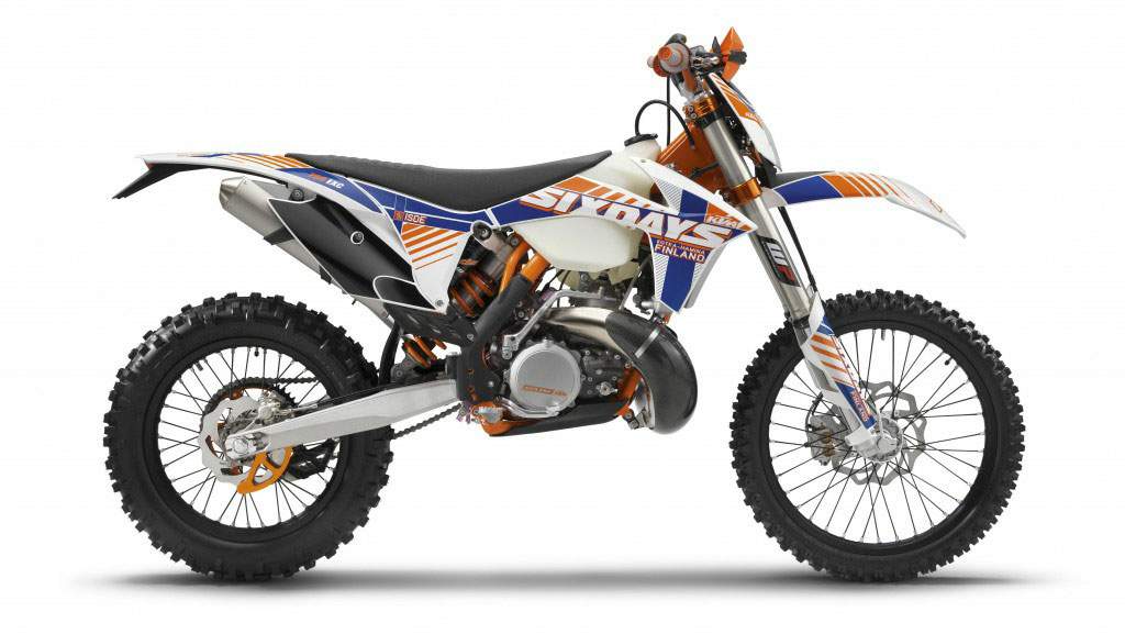 125 EXC Enduro Six Days (2011-12)
