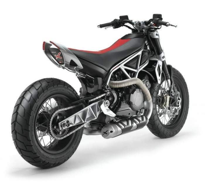 NA Mana X Concept (2009)