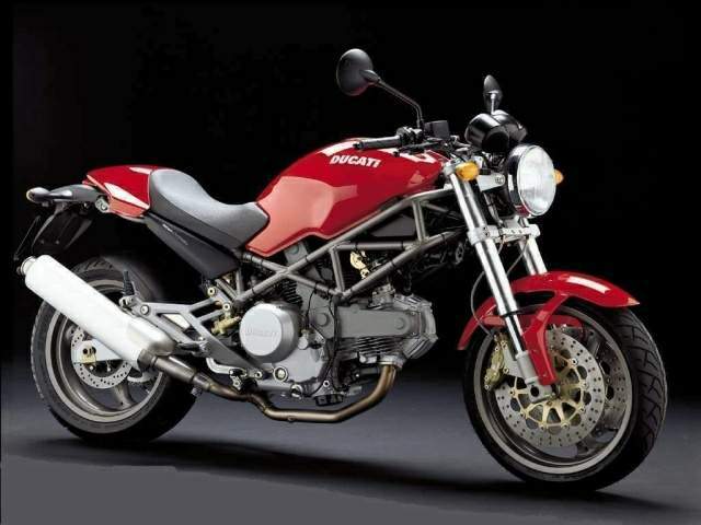 Monster 620ie S (2001)