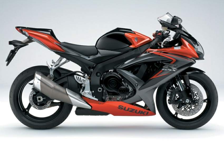 GSX-R 750 Special Edition (2008)