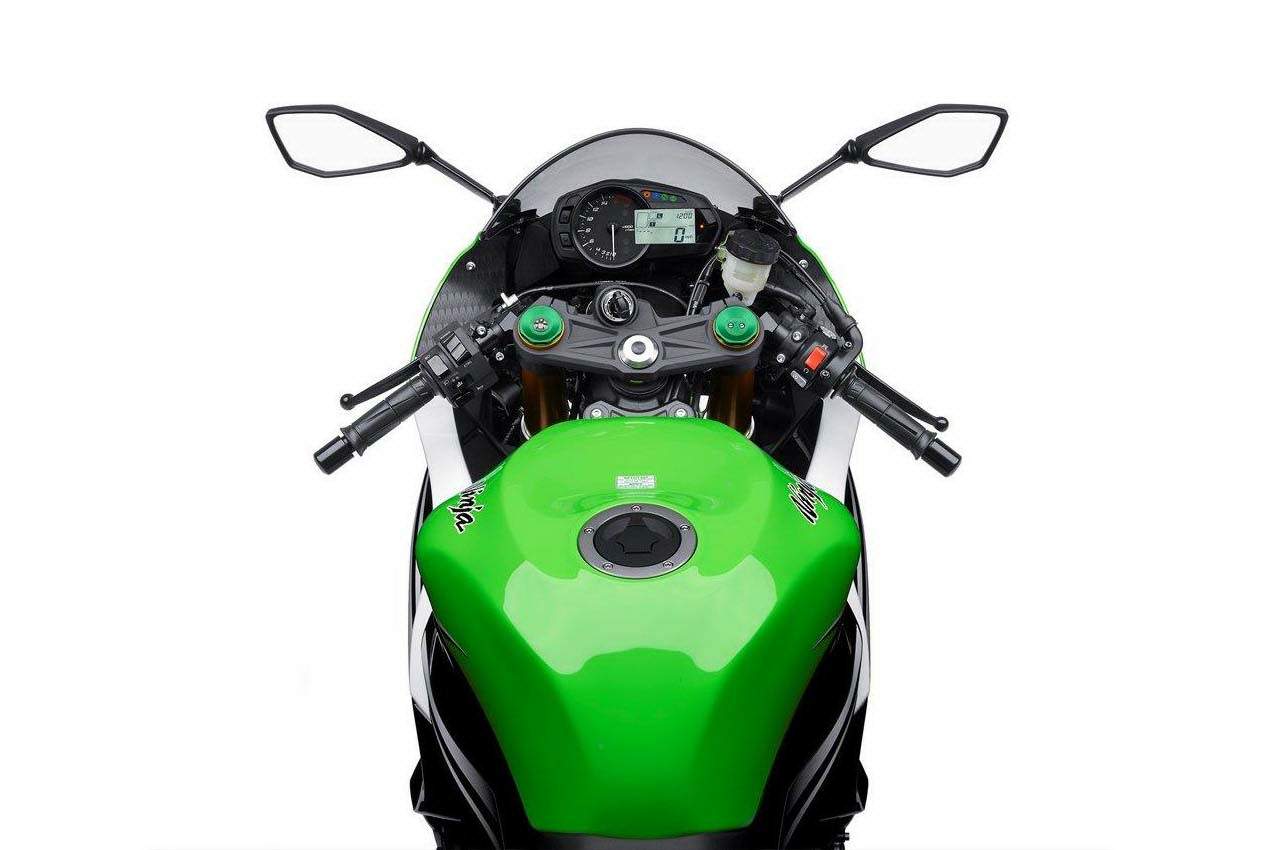 ZX-6R 636 Ninja 30th Anniversary Edition (2015)