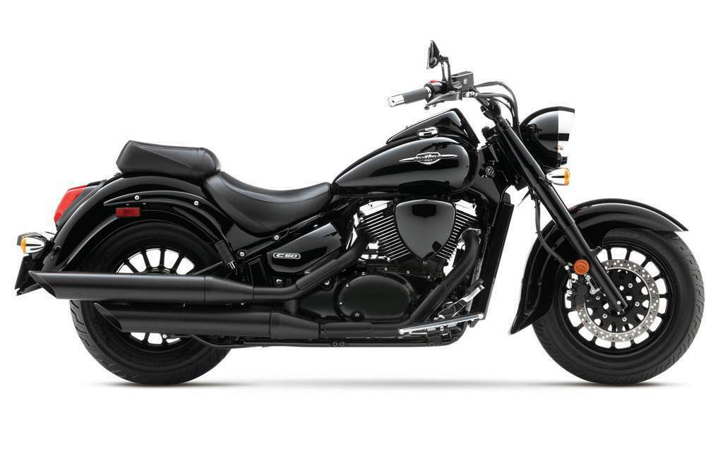 Boulevard C50 B.O.S.S. (2014)