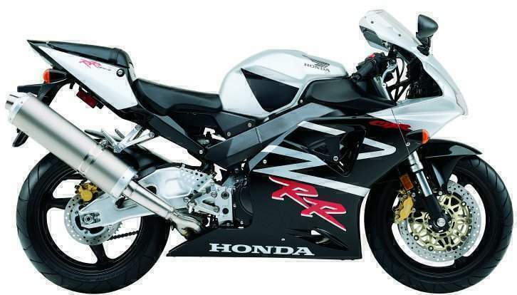 CBR 900RR Fireblade(CBR 954RR) (2003)