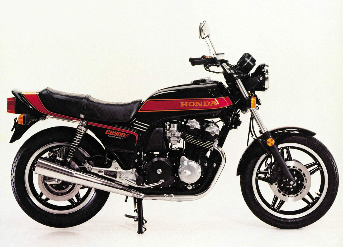 CB 900F-B (1981)