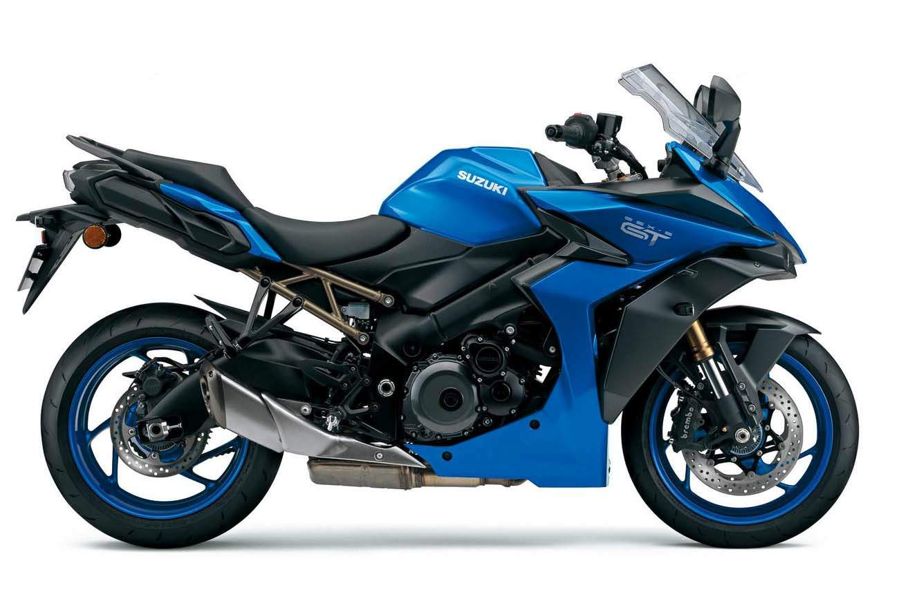 GSX-S 1000GT (2022)
